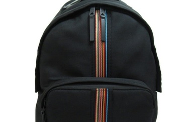 Paul Smith Ruck Backpack Black polyamide 746579