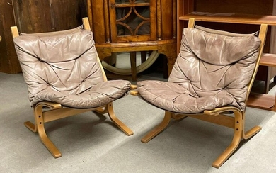 Pr. Ingmar Relling/Westnova Siesta Lounge Chairs