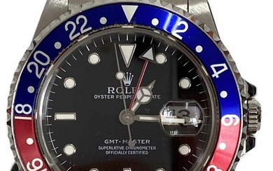 ROLEX GMT Master 16700 Mens Watch