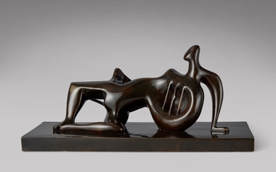 Reclining Figure , Henry Moore