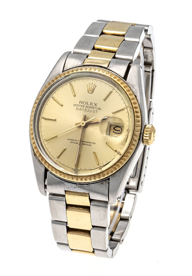 Rolex men's watch, Ref. 16013, Oyst