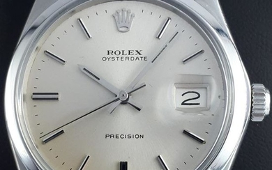 Rolex - Oyster Perpetual Date - 6694 - Men - 1970-1979