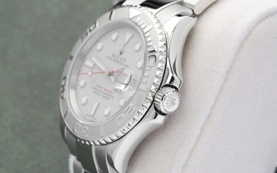 Rolex Yacht-Master 40mm 16622 Stainless