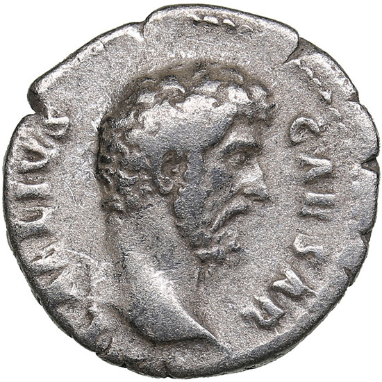 Roman Empire AR Denarius - Aelius, Caesar (AD 136-138)