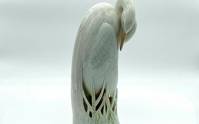 Royal Copenhagen Porcelain Figurine, Heron