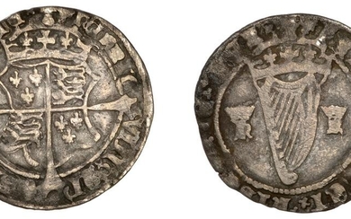 Scottish, Irish and Island Coins from Various