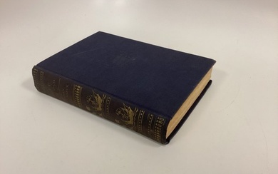 Second Edition 1936 John Steinbeck "Cup Of Gold"