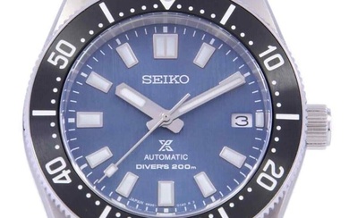 Seiko 6R35-01V0/SBDC165 Prospex Automatic Mens Watch Pre-Owned