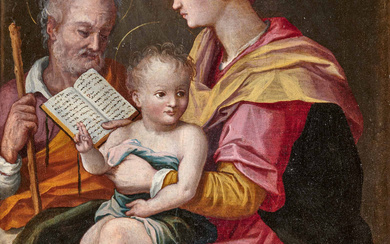 Sigismondo Foschi | Holy Family