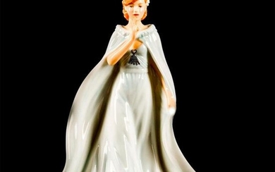 Silent Night HN5700 - Royal Doulton Figurine