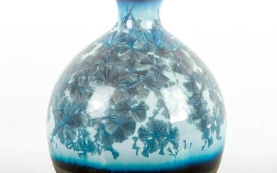 Silver Vase No. 17 1005528.4 - Lladro Porcelain Vase