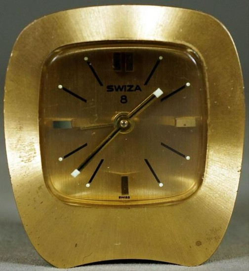 Swiza Desk Clock