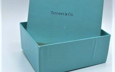 TIFFANY & CO. Sterling .925 Bangle Bracelet with Box