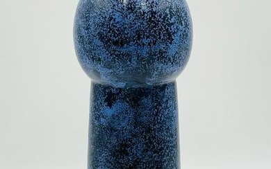 Tall Ceramic Vase made in Portugal by Fam Ceramics