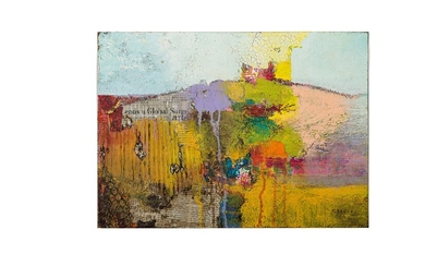 The house on the hill, Franco Crocco