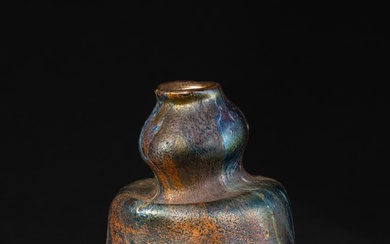 Tiffany Studios "Cypriote" Vase