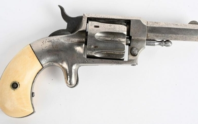 US ARMS CO. .32 CAL, SINGLE ACTION POCKET REV