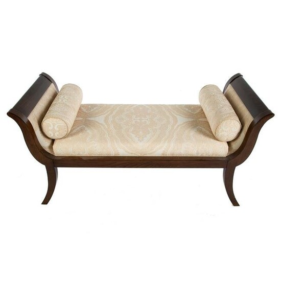 Vanguard Contemporary Upholstered Bench