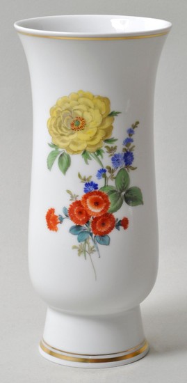 Vase, Meissen, small