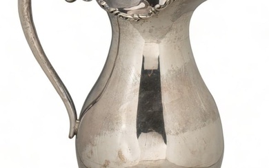 Vikki Carr | Mexican Sterling Silver Pitcher