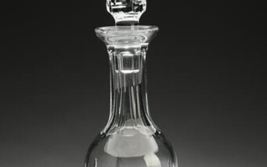 Waterford crystal 'Shannon Jubilee,' decanter