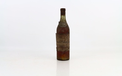 1 bouteille de COGNAC Grande Champagne 1934... - Lot 380 - Alexandre Landre Beaune