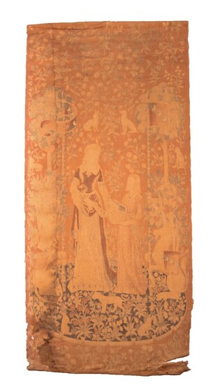 18th Century European Tapestry.