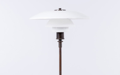 Poul Henningsen (1894-1967) PH 4/3 Lampe de...