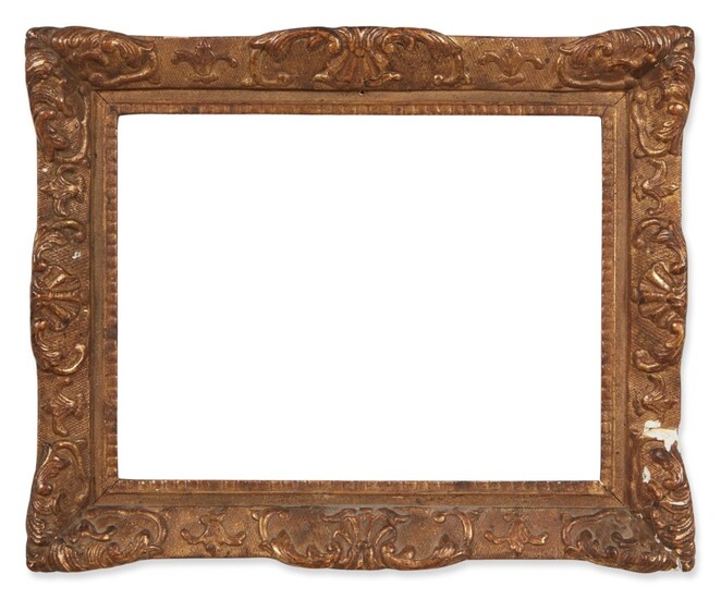 A Group of Four Giltwood Frames, 19th/20th Century