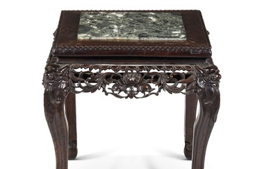 A TABLE, CHINA, QING DYNASTY, 19TH CENTURY