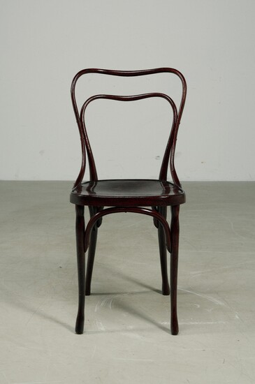 Adolf Loos, a ‘Café Museum’ chair, designed in around 1898/99, executed by Jacob & Josef Kohn, Vienna