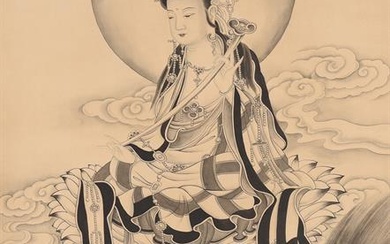 Attributed to Cai Xian (1897-1960)