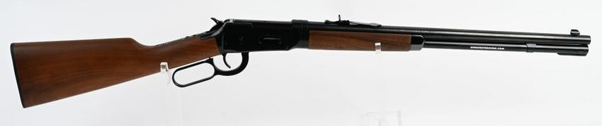 BOXED WINCHESTER MODEL 1894 TD .30-30 WIN RIFLE