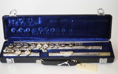 Boosey and Hawkes Emperor flute