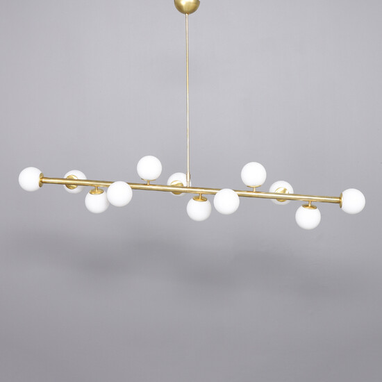 CEILING LAMP, Contemporary, Luci Srl, Parma, Italy, "Bubble".