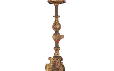 Candlestick, 18th century