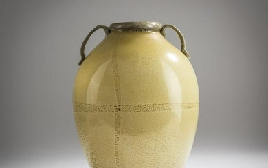 Carlo Scarpa (attr.), 'Lattimo' vase, c. 1929