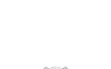 Cartier Platinum Diamond .32ct Solitaire