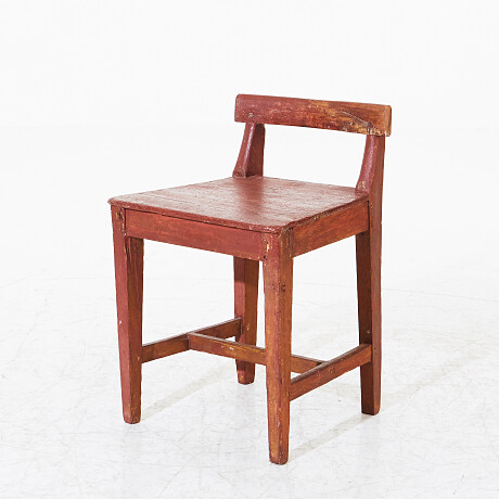 Chair 1800s Stol 1800-tal