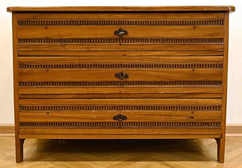 Chest of drawers from classicism ar