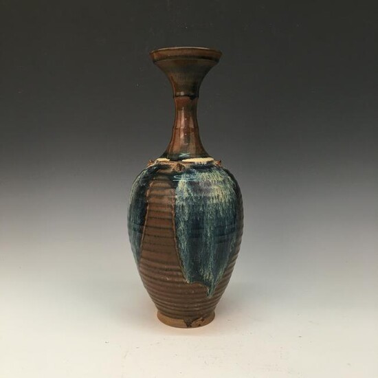 Chinese Jizhou Kiln Vase