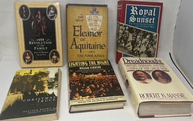 Collection of 6 Books