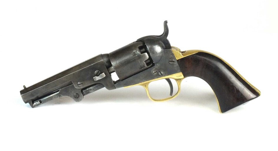 Colt 1849 percussion pocket pistol