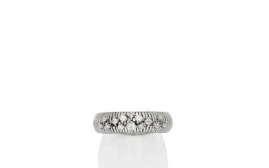 DIAMOND AND GOLD RING, BY CHIMENTO.