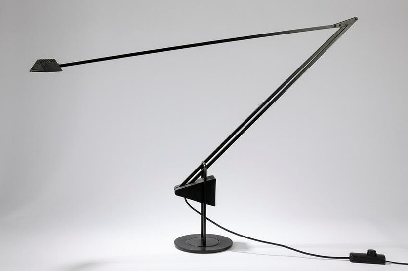 Danish manufacture - Floor lamp