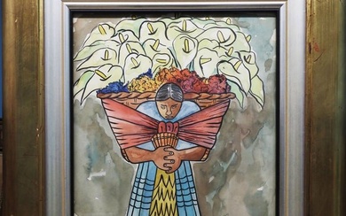 Diego Rivera (attrib.)
