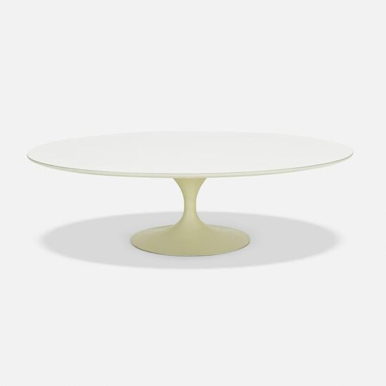 Eero Saarinen, Coffee table, model 167F