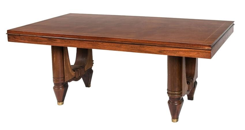 Empire style table, 1900