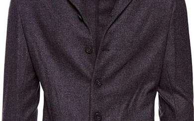 Emporio Armani Jacket Suit Jacket Blazer Jacket New Size 56