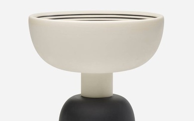 Ettore Sottsass, Footed bowl